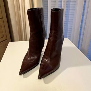 Nine West Heel Boots